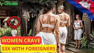 12 SHOCKING FACTS About Cambodia - The CHEAPEST COUNTRY IN SOUTHEAST ASIA with STUNNING BEACHES