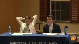 Student Senate Debate 2020