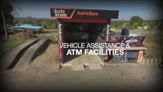 Way side amenities at National Highways