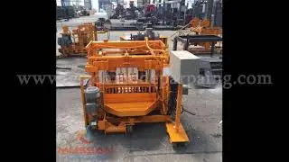 Pondeuse a Parpaing Automatique prix - machinedeparpaing.com