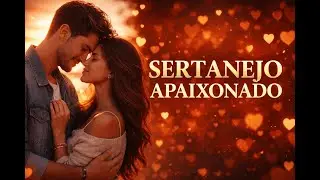 🎵 Sertanejo Apaixonado | Garçom, Fecha a Conta Pra Mim