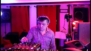 Young Choi Lockdown Techno Live Set