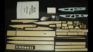 RotoBoat - Wood Boat KIts, To build or not to build?? HMMMMM