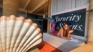 Tail Mail with Weeki Wachee Mermaid Gianna from Aurora
