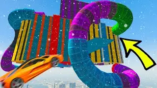 ОГРОМНЫЙ МОЗГО ДРОБЯЩИЙ ТРОЛЬ БОКС В GTA 5 ONLINE!!!