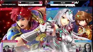 Castle vs Slade - Round Robin Group A - Final Gambit 2025