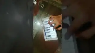 Space melody in piano melody |  Hello Ahmad