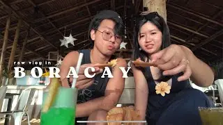 vdiary &bull; sunset at Dinibeach, Feliz Hotel, chill, raw vlog