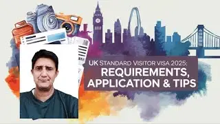 UK Visit Visa from Pakistan 2025 | Complete Guide &ndash; Visa Ratio, Appointment & Processing Time