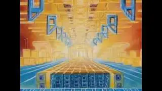 The art of Sander Bos visionary paintings