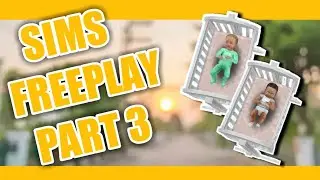 SIMSTREE| Nicole and Nelson!! ep.3