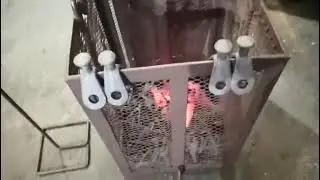 Steel forged Ball Clevis producing process - TTF Power line hardware