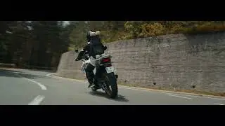 New 2025 XL750 Transalp: Mountains are Calling | Adventure Motorcycle | Honda