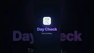 Counting down to New York City! ✈️🍎 #Aesthetic #DayCheck #app