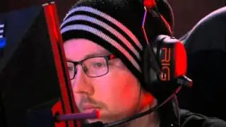 markeloff Quad Kill in OT1 - Flipsid3 Tactics vs mousesports MLG CS:GO Major Championship: Columbus