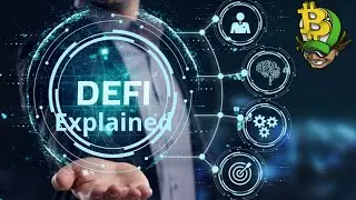 Decentralized Finance And How It Works | Everything About Defi Crypto