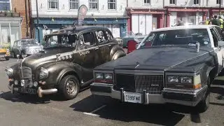 CLASSIC CAR'S /CAISTOR, LINCOLNSHIRE