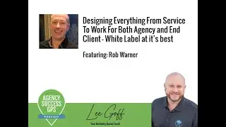 Rob Warner - Invisible PPC - A True Proven Successful White Label Google Ad Agency.