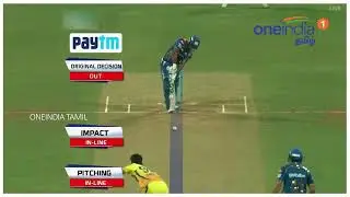 Cricket&rsquo;s IPL To Use Decision Review System For Umpires