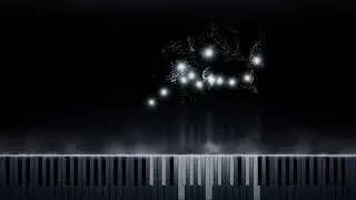 【ピアノ】 The Silent Heart/Animal Piano Lab 【Piano】
