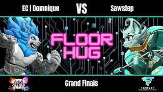 EC | Domnique (Zetterburn) vs Sawstep (Fleet) - Rivals II Grand Finals - Floorhug #2