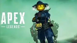 Apex Legends Halloween Event Skins (2021)
