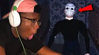 IM HOME ALONE AND SOMEONE JUST BROKE INTO MY HOUSE! (help me please) | After Midnight