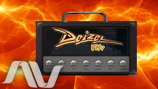 Audio Assault Reamp Studio - Deizel V4 - Metal Demo