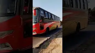 hanif real horn sound #bus #horn #youtubeshorts