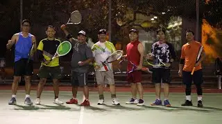 🎾Tennis Court January 12,2026🎾