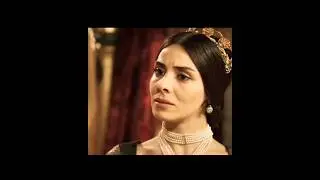 Don't underestimate Sultan's first woman 😂💅🔥👑 #g&uuml;lfem #mahidevransultan #hurrem  #magnificentcentury