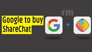 Google likely to buyout Indian social media major &lsquo;ShareChat&rsquo; for $1.03 billion