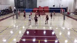 WHS VB JV1