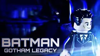 LEGO Batman: Gotham Legacy S1E4: 
