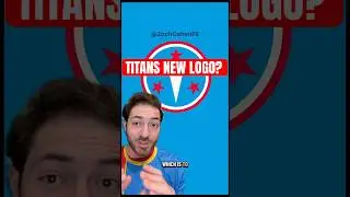 TITANS NEW LOGO? Why I think it&rsquo;s happening soon + what it could look like