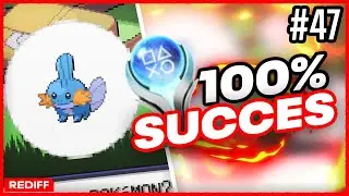 On doit TOUT recommencer... (et c'est ok) / ACHIEVEMENTS POKEMON EMERAUDE #47