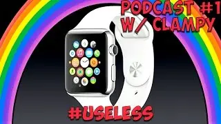 Podcast Episode 1: Upcoming Movies + Games, New Technology