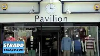 STRADD Pavilion Clothing Cardiff Store Tour HD