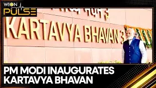 India's New Kartavya Bhavan Building To House Key Ministries | WION Pulse