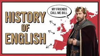 A Brief History of the English Language