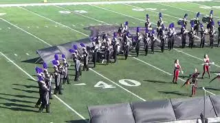 PFHS Marching Panthers 10/21/17