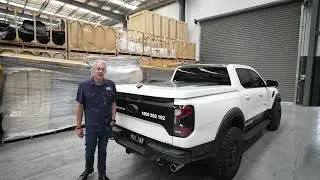 Next Gen Ranger and Raptor Hard Lid Walk Through