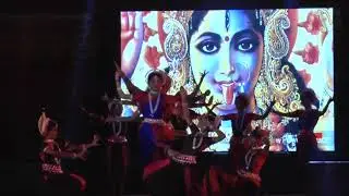 Army Public School Gopalpur Annual Function 2019 Durga Tandav