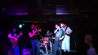 Daniel Mager Band playing Highway