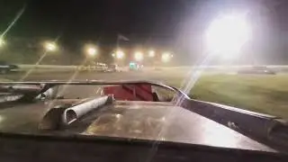 Trailer race Corigan oil speedway tim hurrell#24