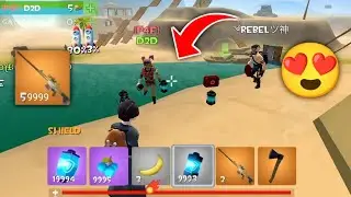 Rocket Royale Gameplay with Subscribers 😍