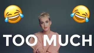 KATY PERRY'S CREEPY LIVE STREAM!