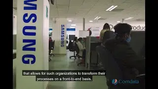 Caso de &Eacute;xito de Samsung (Comdata Colombia)