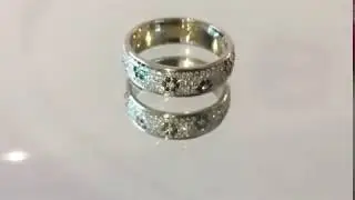 micropave ring exclusive jewelry