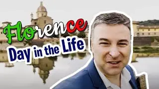DAY IN THE LIFE OF A LAWYER AND VLOGGER IN ITALY FOR A SHORT BUSINESS TRIP.
